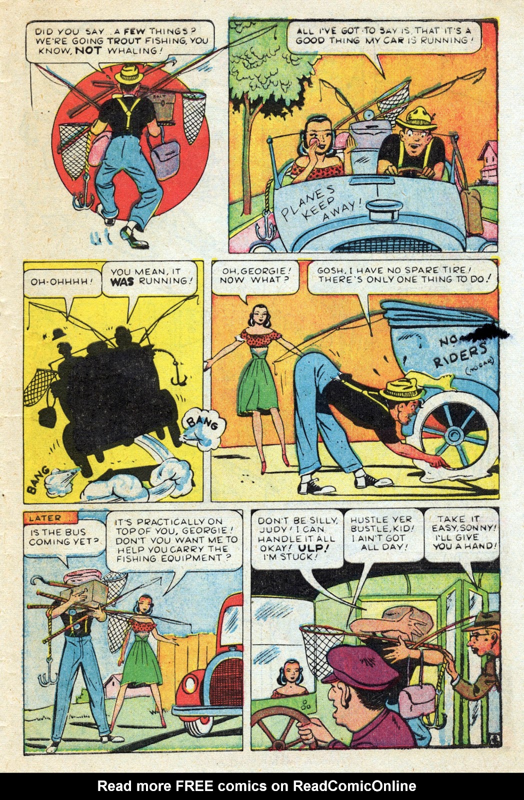 Nellie The Nurse (1945) issue 6 - Page 39