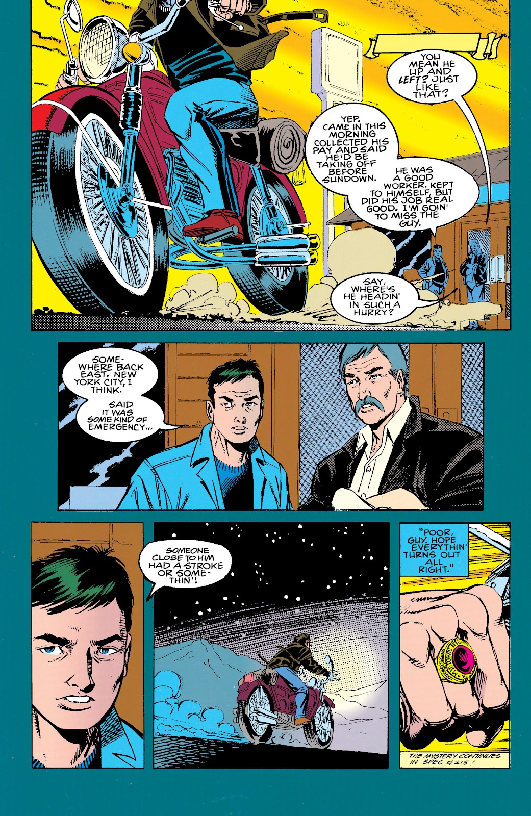Amazing Spider-Man Epic Collection issue The Clone Saga (Part 1) - Page 14