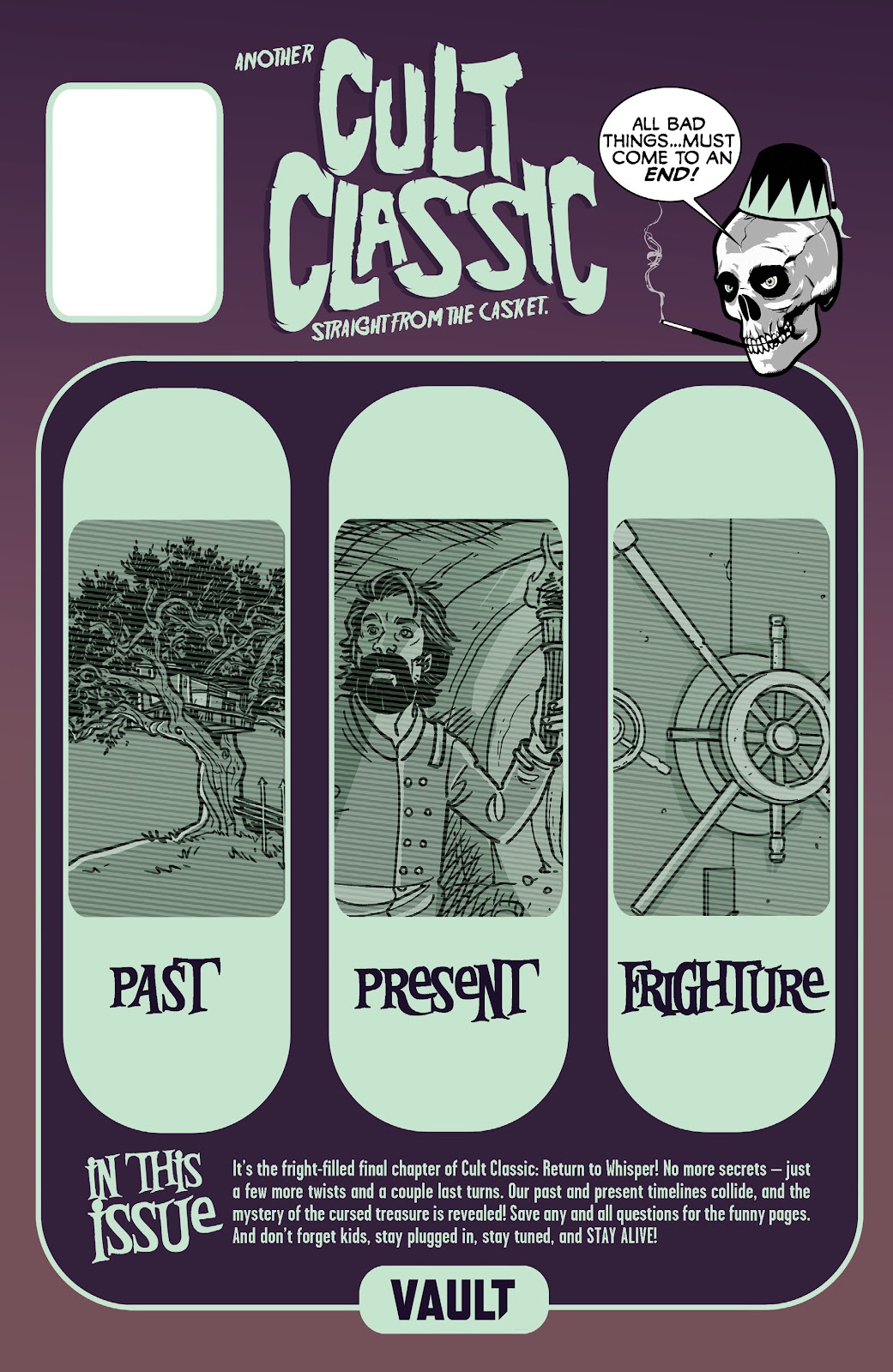 Cult Classic: Return to Whisper issue 4 & 5 - Page 46