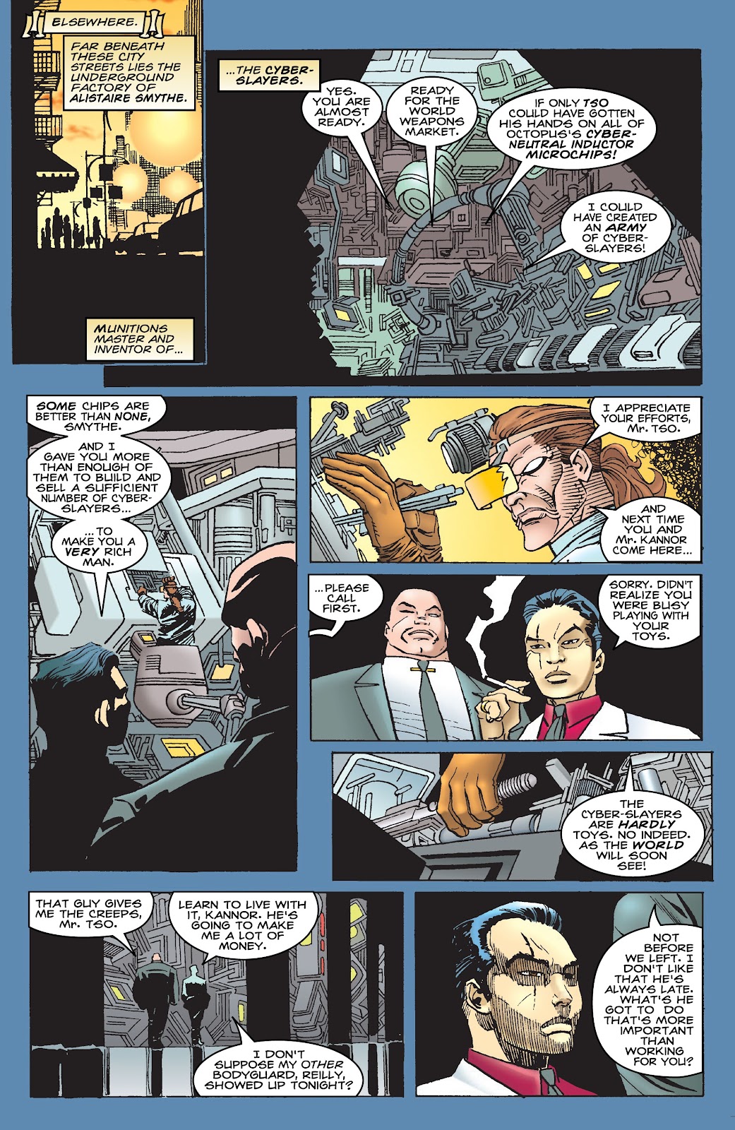Spider-Man: Ben Reilly Omnibus issue TPB 1 (Part 1) - Page 235