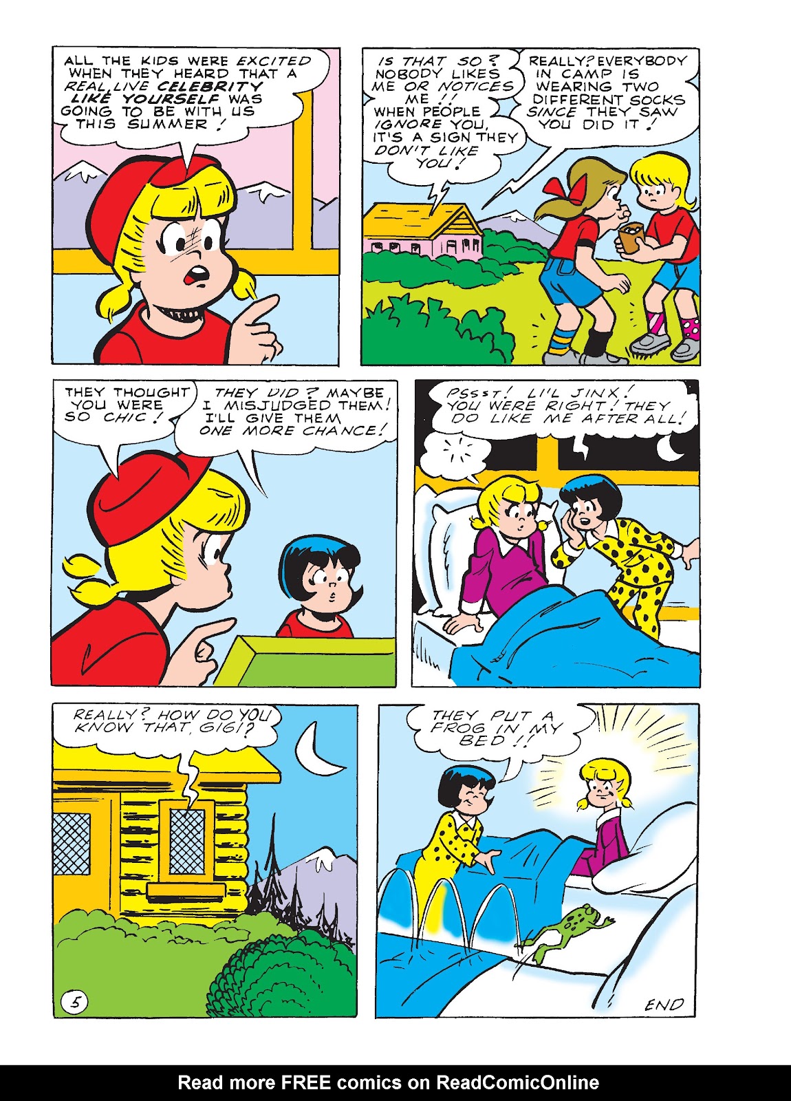 Betty and Veronica Double Digest issue 314 - Page 160