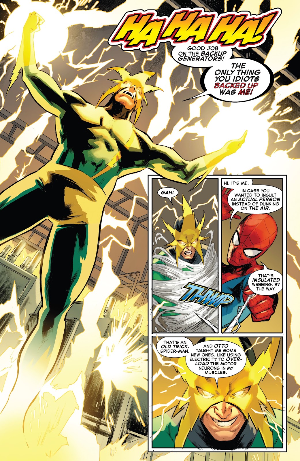 Amazing Spider-Man (2022) issue 46 - Page 11