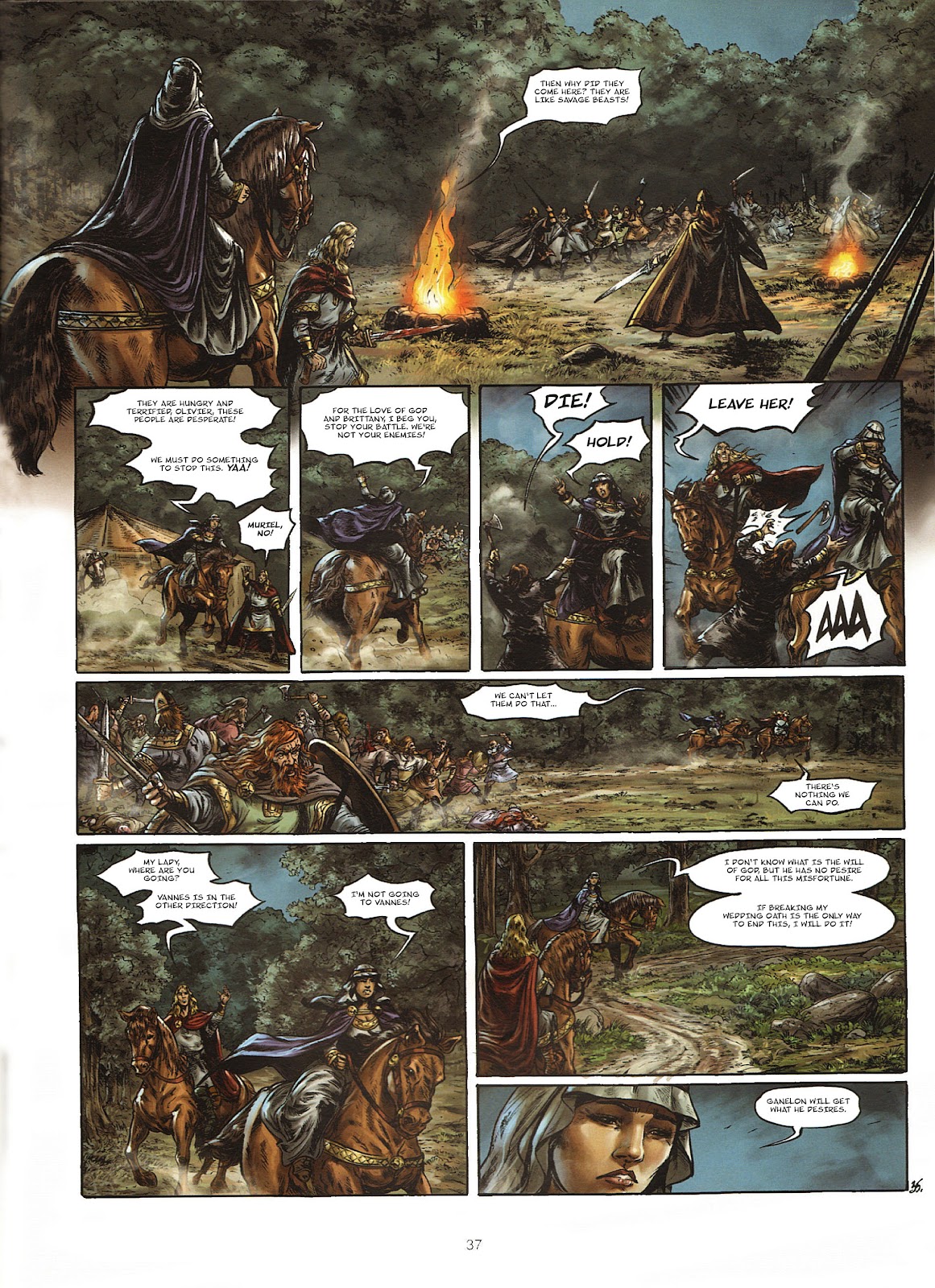 Durandal issue 2 - Page 38
