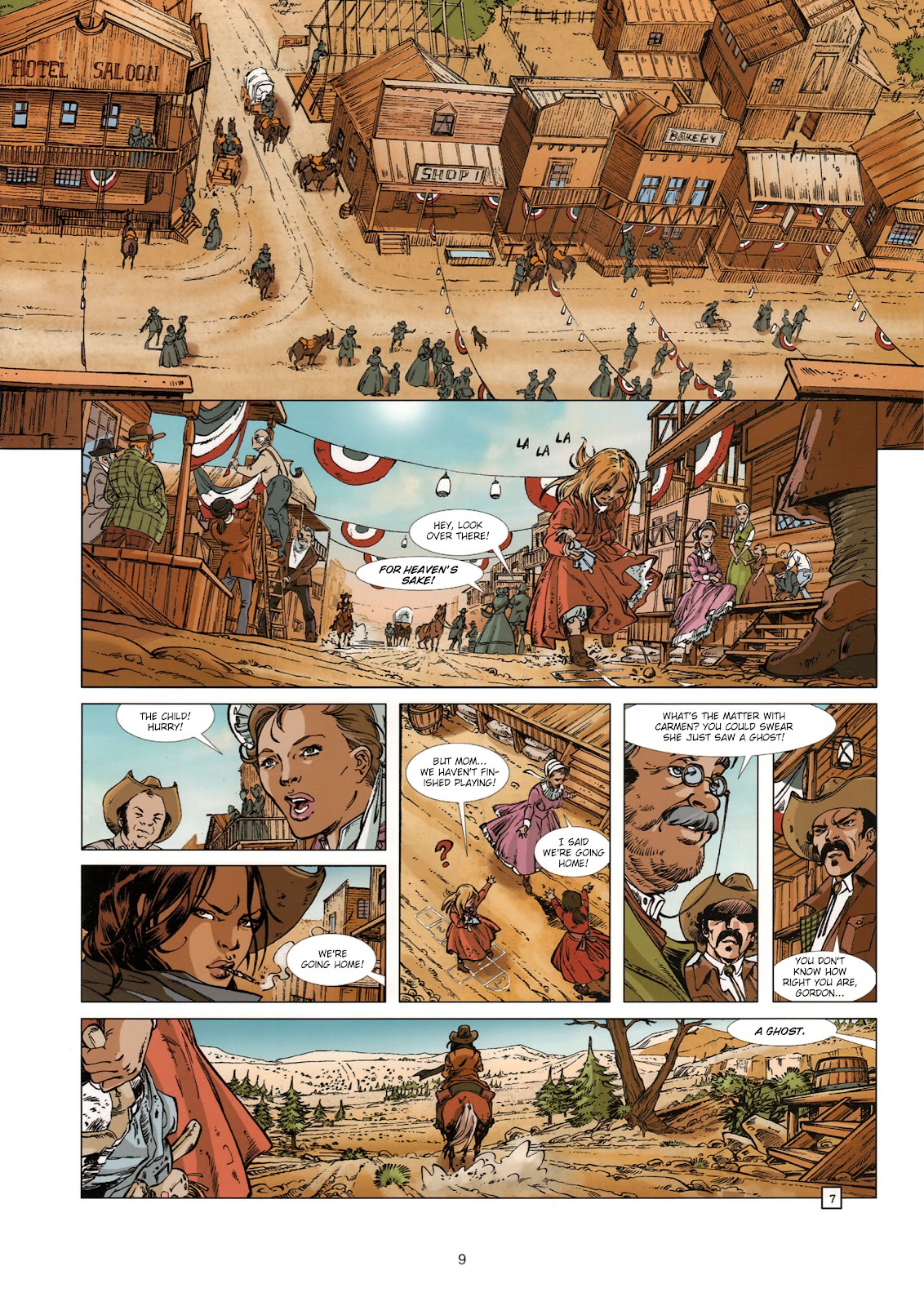 Western Valley issue 1 - Page 10