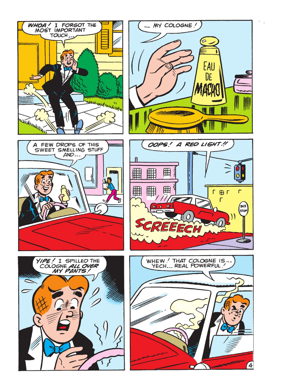 Archie Comics Double Digest issue 338 - Page 156