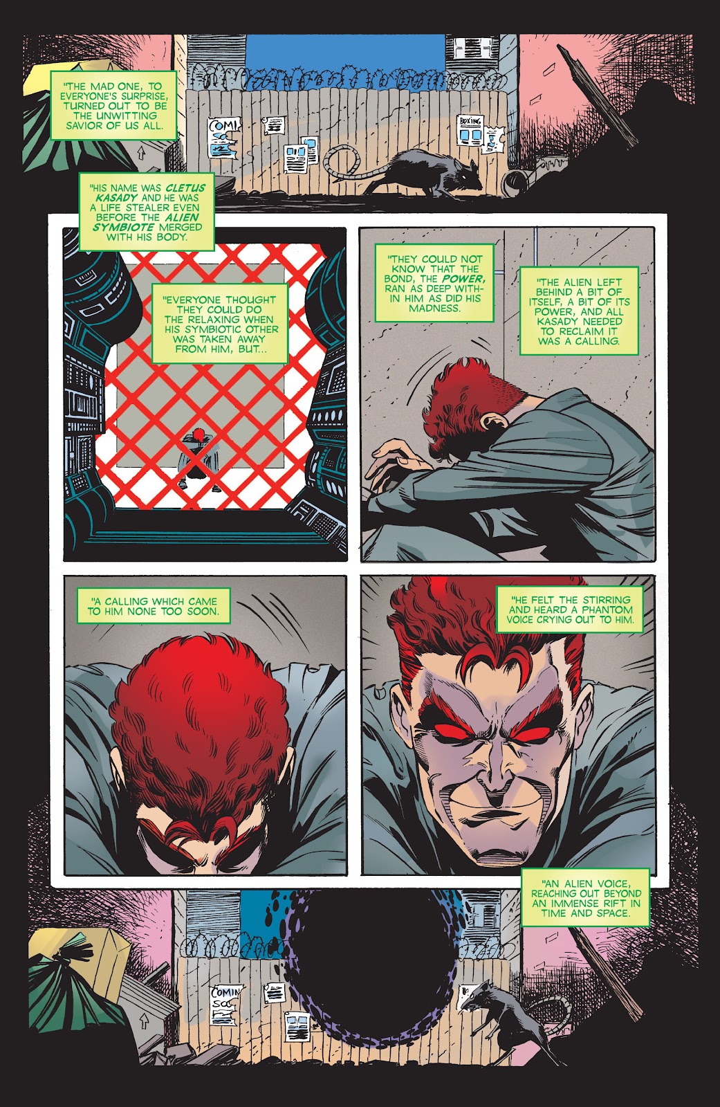 Carnage Epic Collection: Born in Blood issue The Monster Inside (Part 1) - Page 84