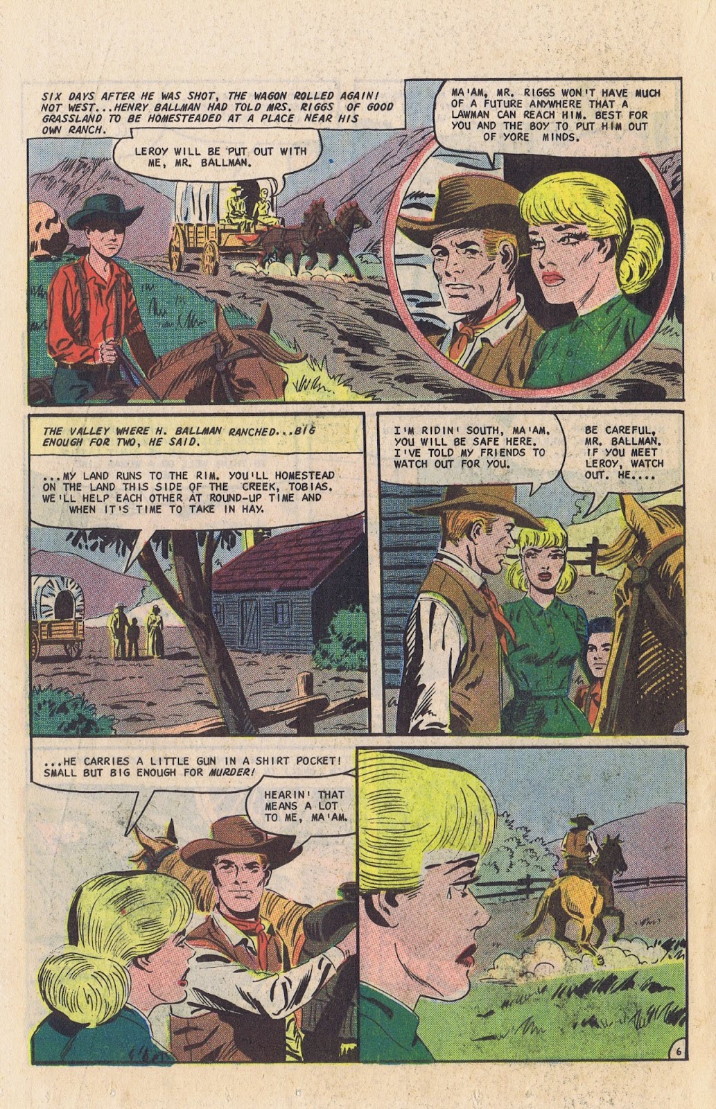 Texas Rangers in Action issue 73 - Page 19