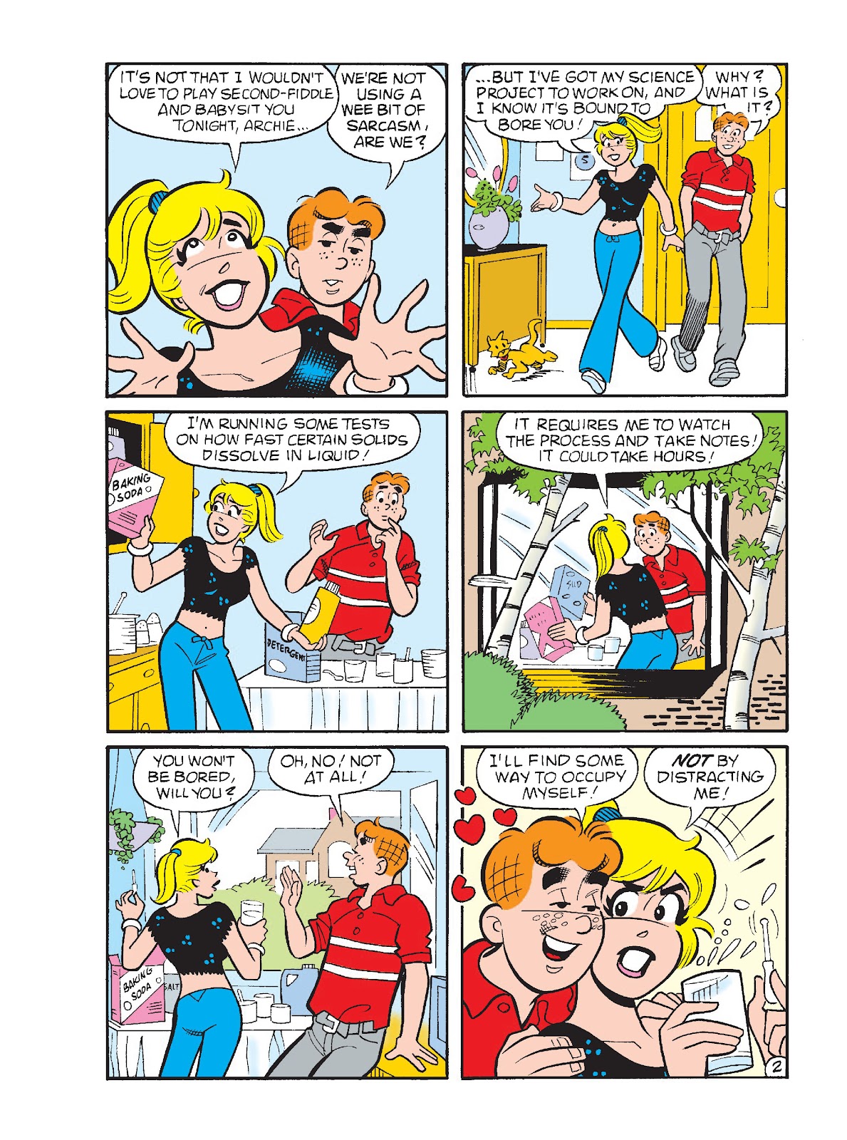 Betty and Veronica Double Digest issue 313 - Page 87