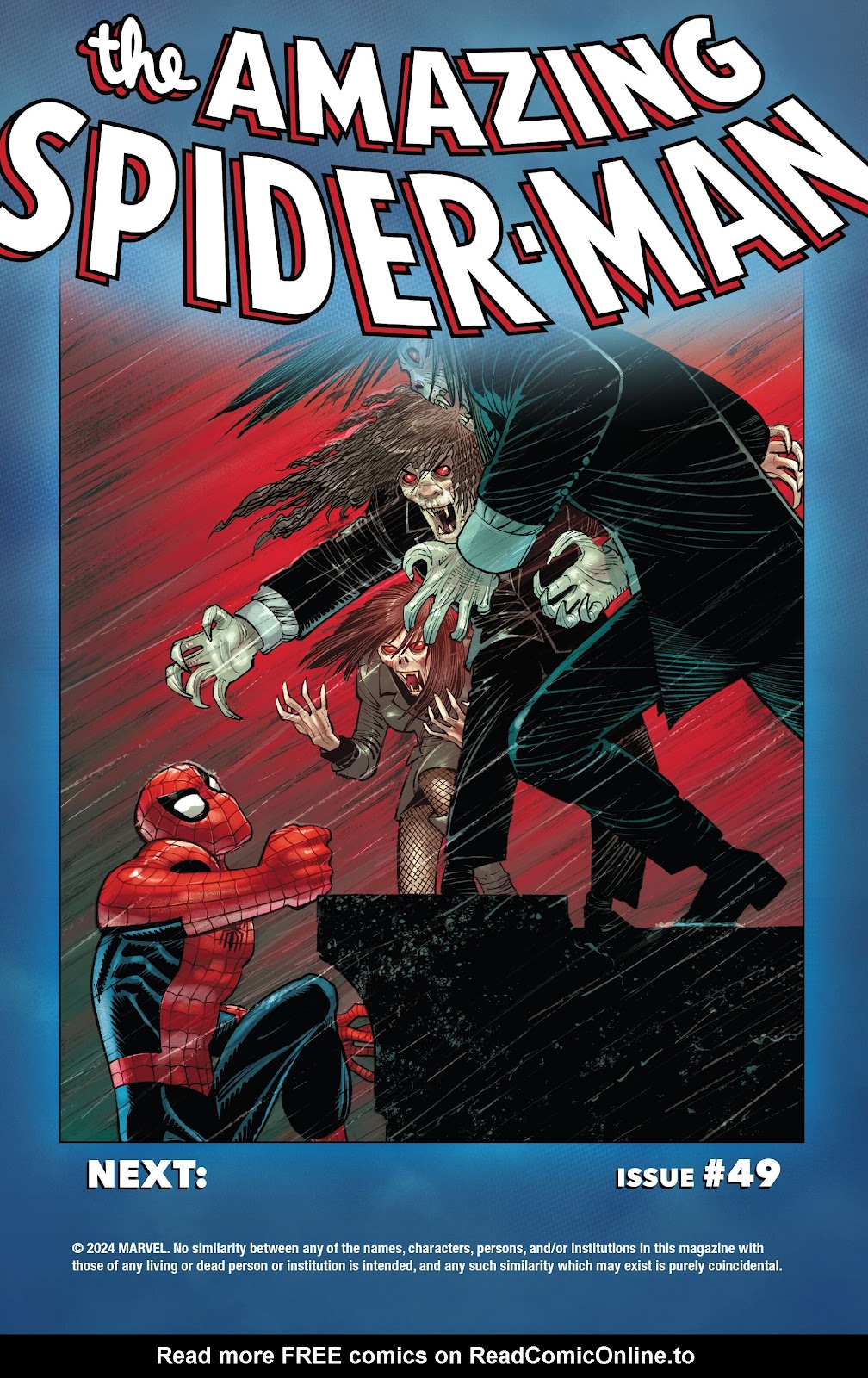 Amazing Spider-Man (2022) issue 48 - Page 26