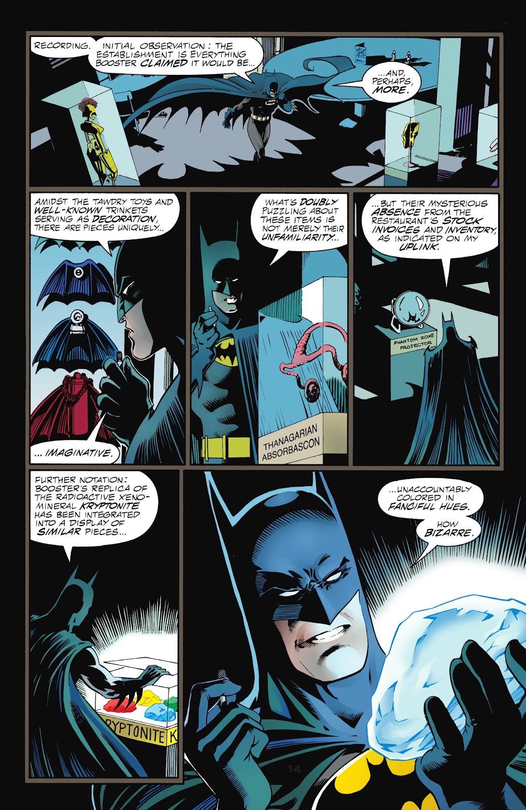 The Kingdom: The 25th Anniversary Deluxe Edition issue TPB - Page 178