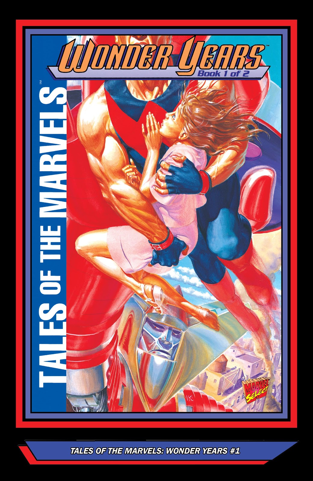 Wonder Man: The Saga of Simon Williams issue TPB (Part 1) - Page 135