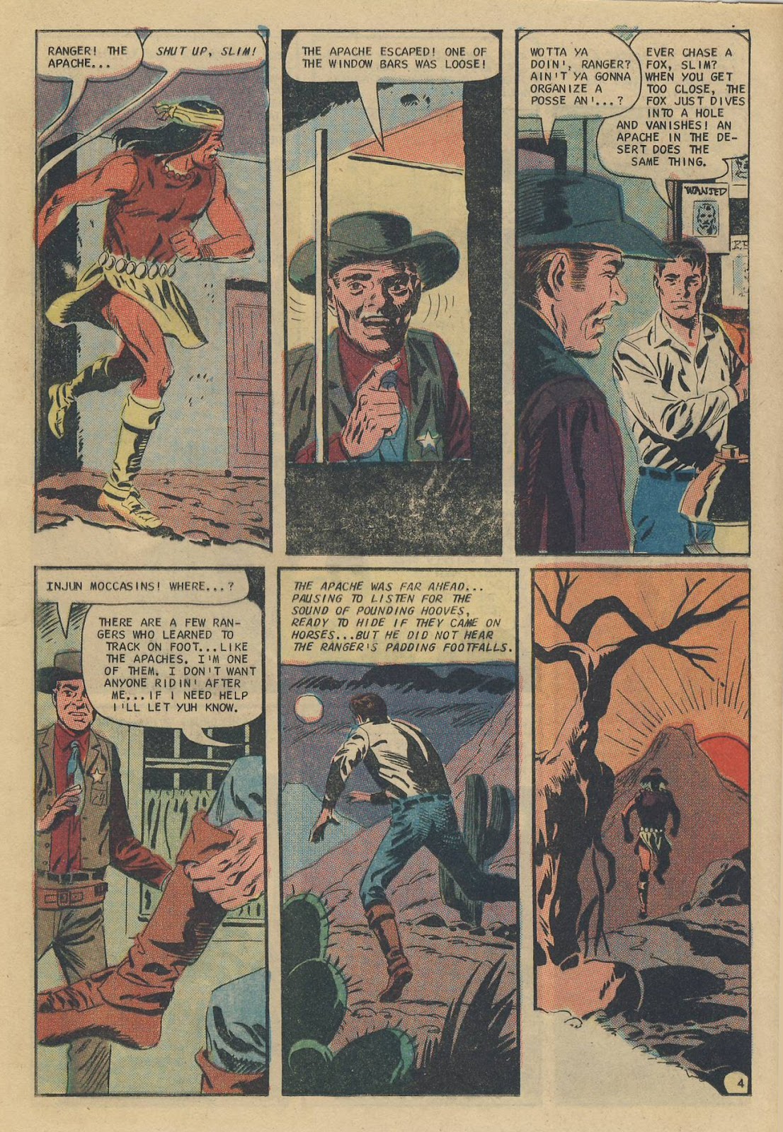 Texas Rangers in Action issue 67 - Page 17