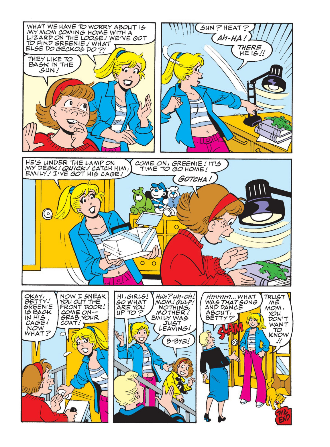 Betty and Veronica Double Digest issue 322 (Part 2) - Page 47