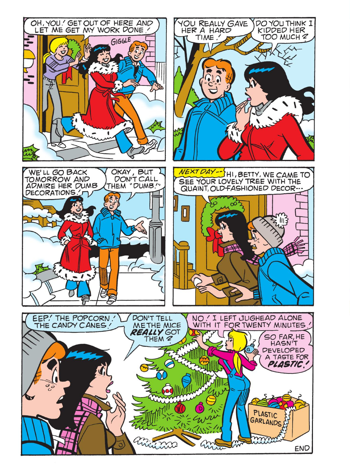 Betty and Veronica Double Digest issue 309 - Page 177