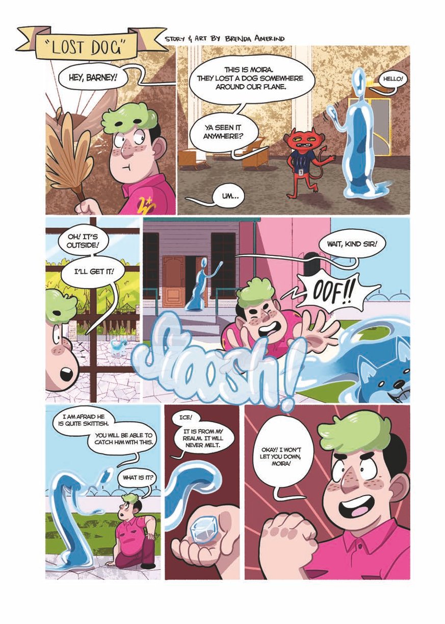 Deadendia issue Full - Page 198