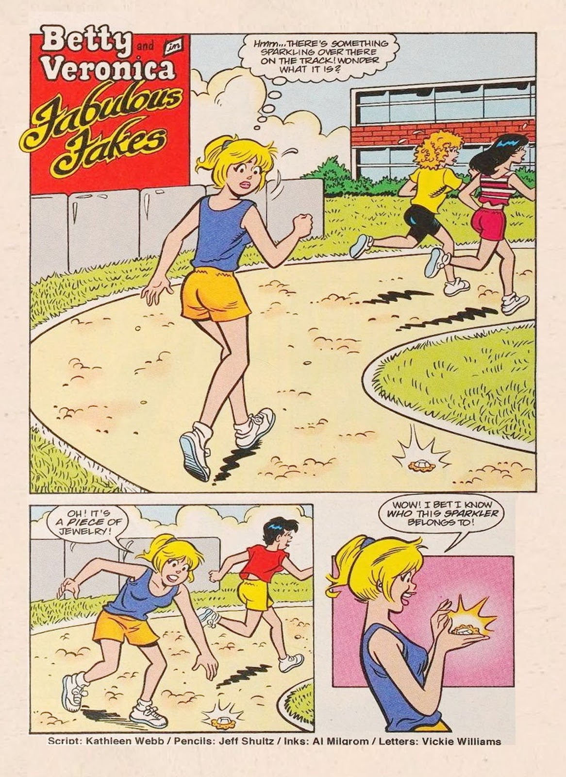 Archie Giant Comics Splendor issue TPB (Part 2) - Page 175