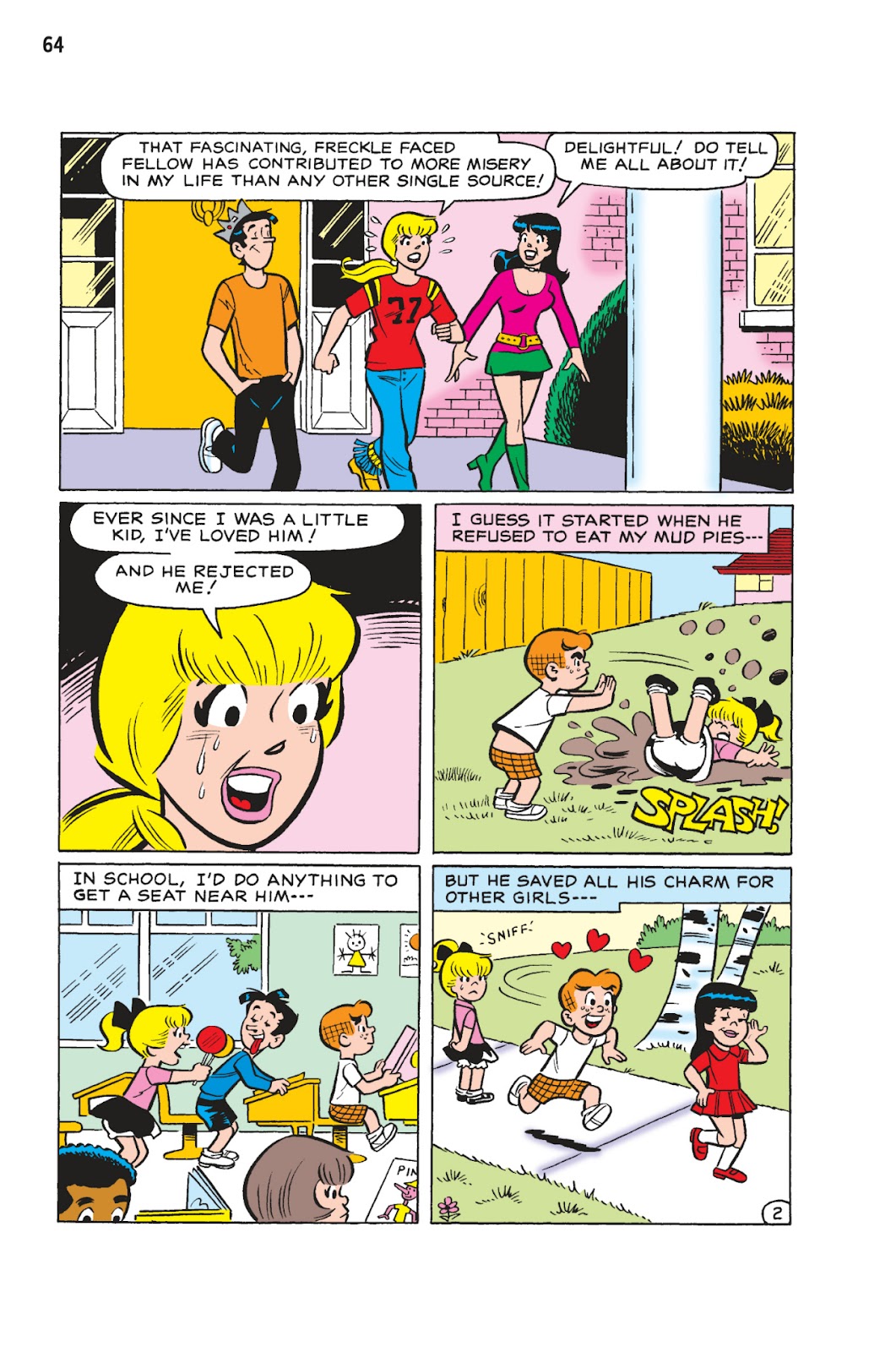 Betty and Veronica Decades issue TPB - Page 66