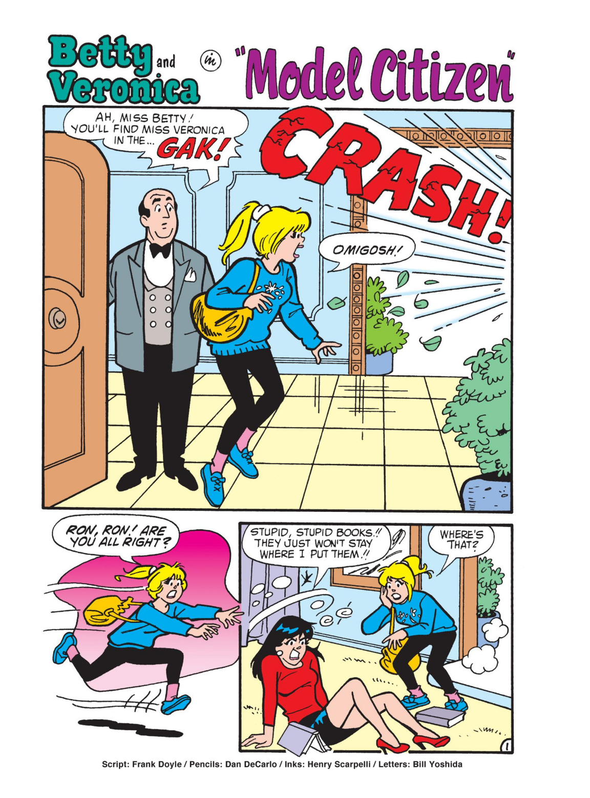 Betty and Veronica Double Digest issue 322 (Part 1) - Page 29
