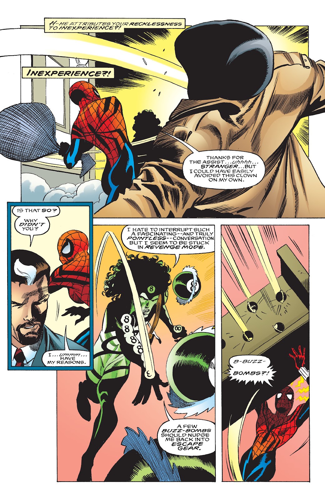 Spider-Girl Modern Era Epic Collection issue Legacy (Part 1) - Page 209