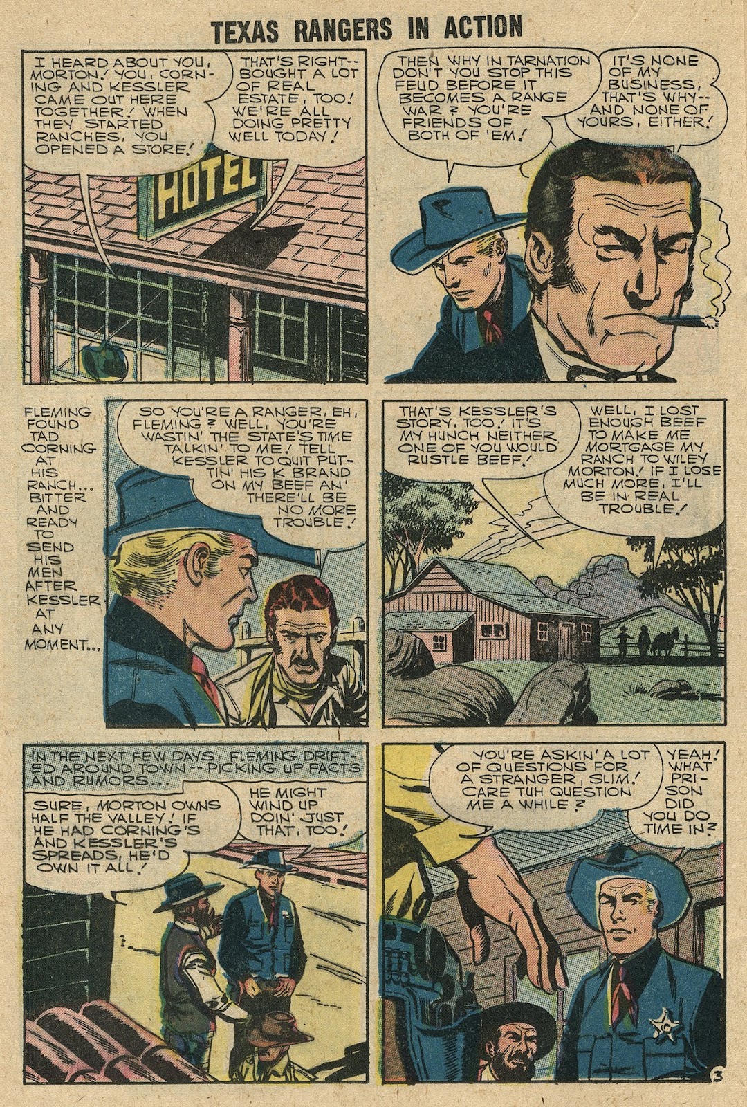 Texas Rangers in Action issue 6 - Page 20