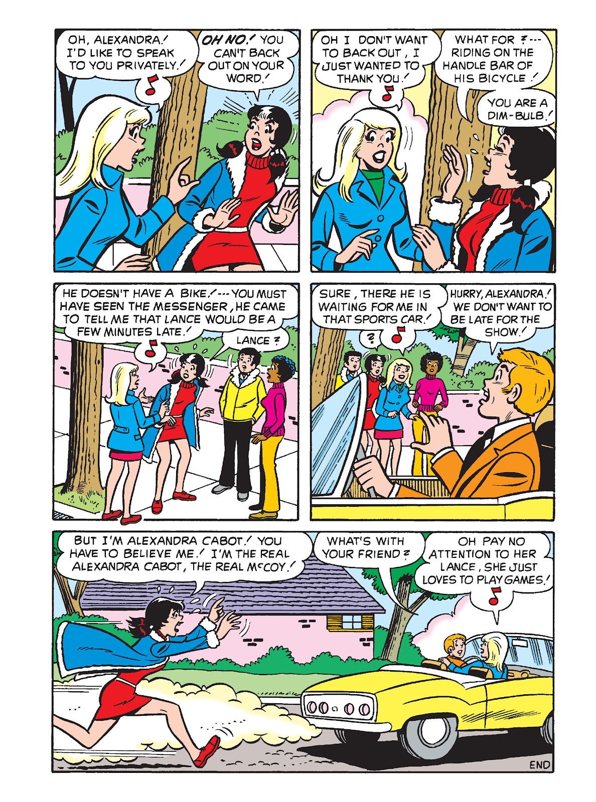 Betty and Veronica Double Digest issue 320 - Page 41