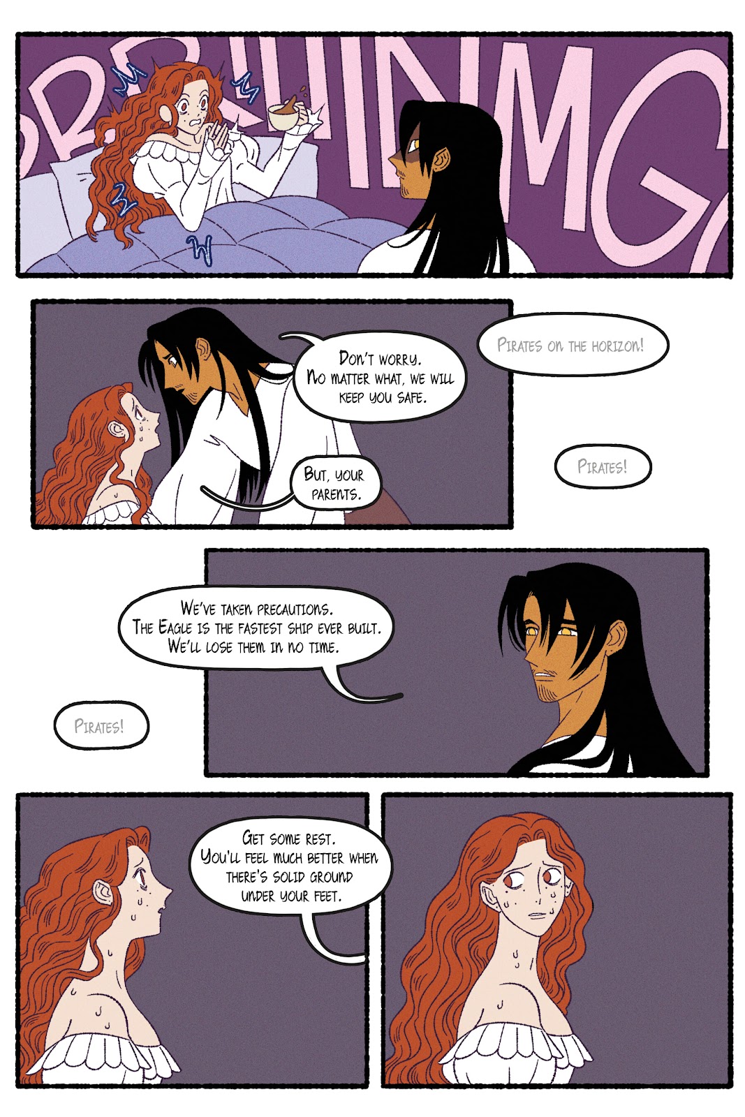 The Marble Queen issue TPB (Part 1) - Page 72