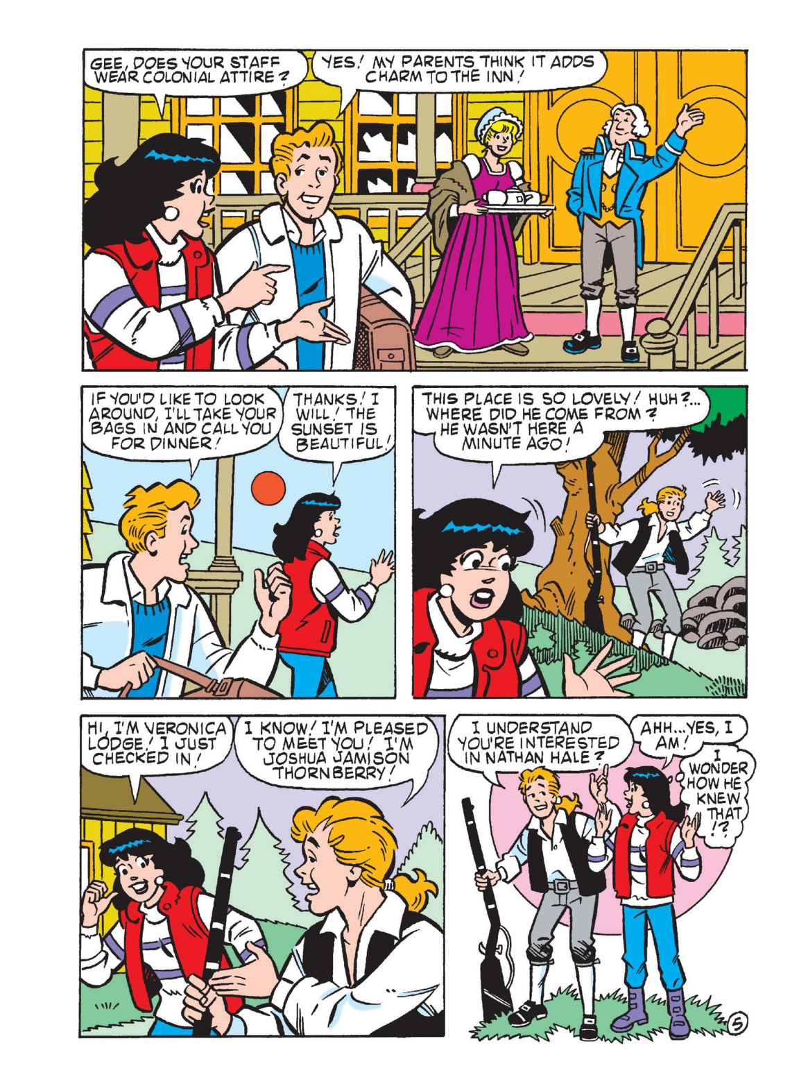 Betty and Veronica Double Digest issue 322 (Part 2) - Page 30