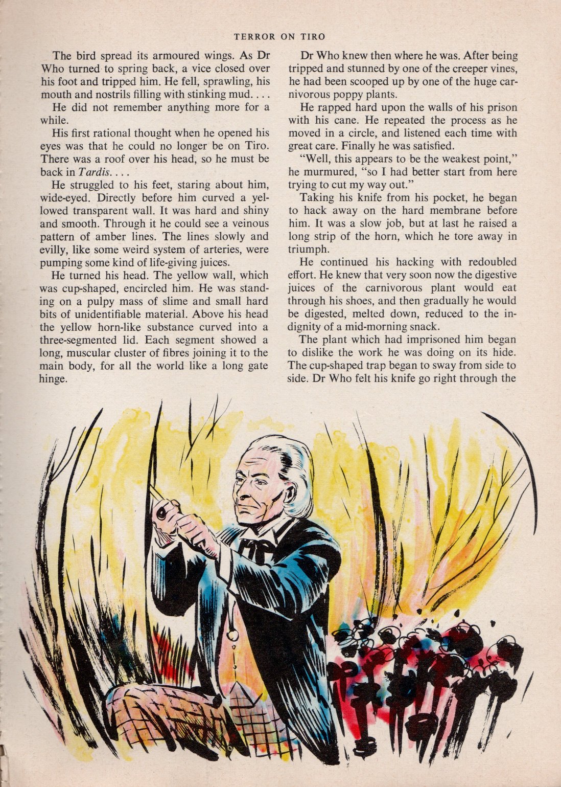 Doctor Who Annual issue 1967 - Page 34