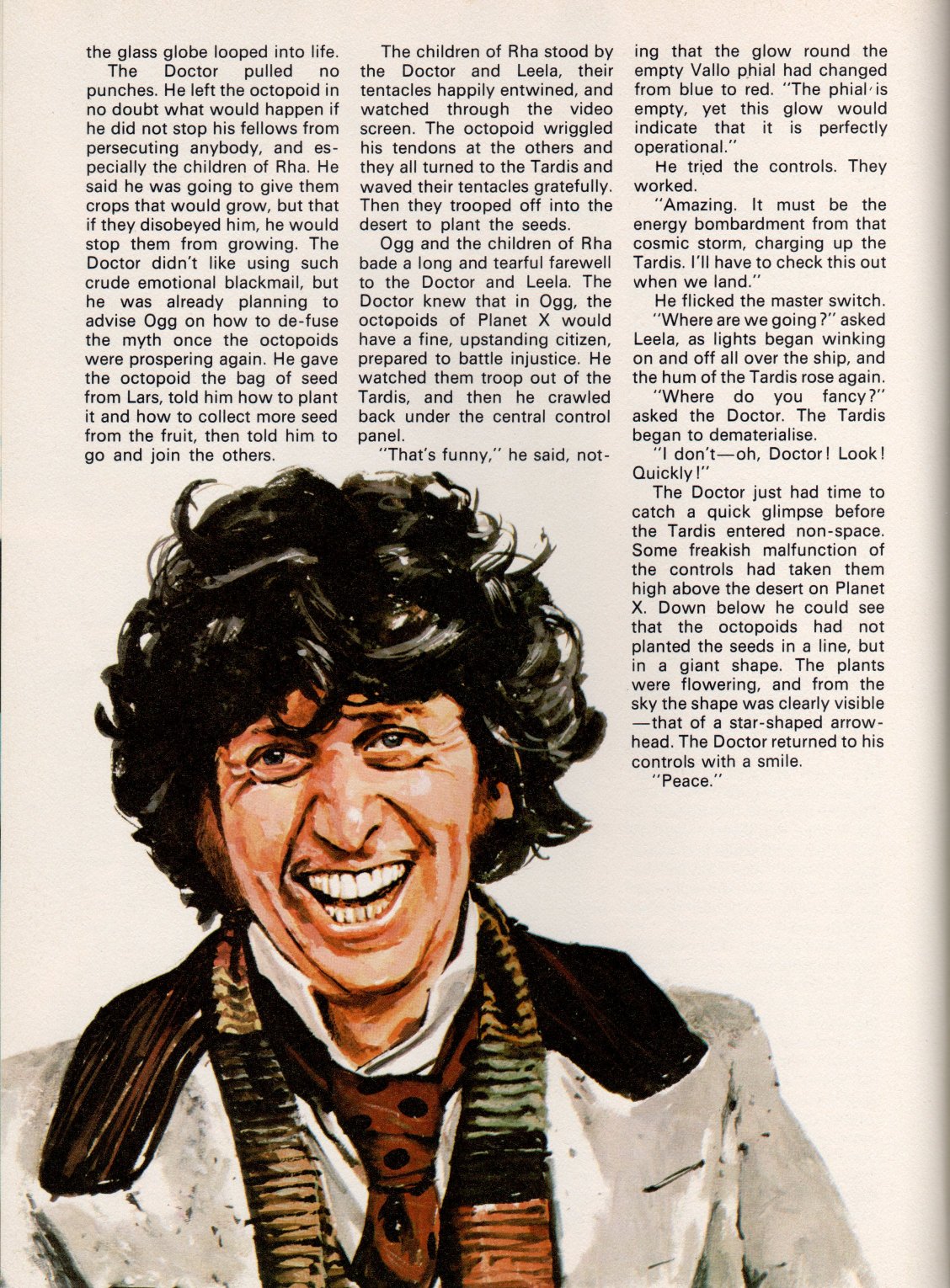 Doctor Who Annual issue 1979 - Page 11