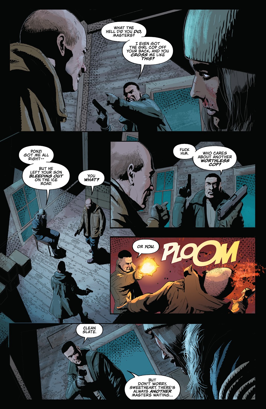 Borealis issue 3 - Page 16