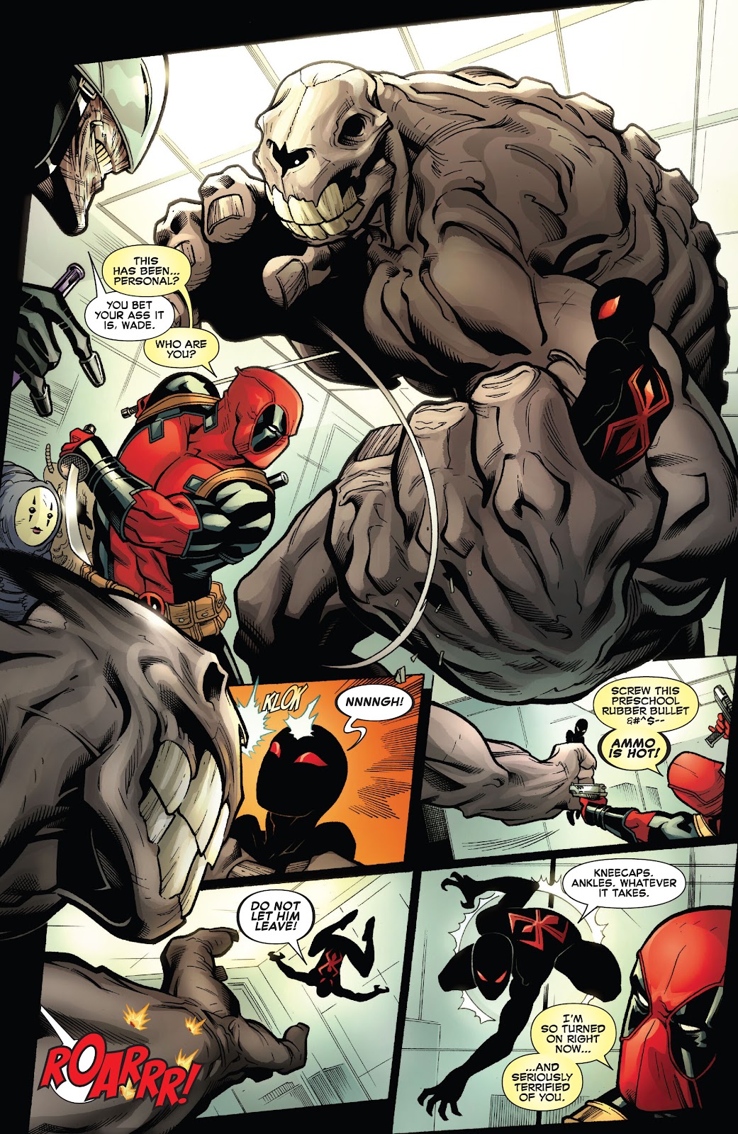Spider-Man/Deadpool Modern Era Epic Collection: Isn't It Bromantic issue TPB (Part 2) - Page 20