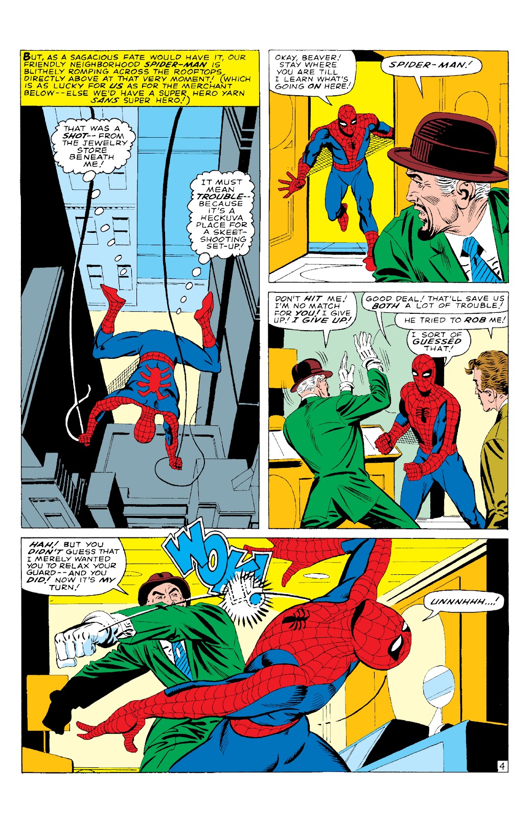 Amazing Spider-Man Omnibus issue TPB 1 (Part 4) - Page 74