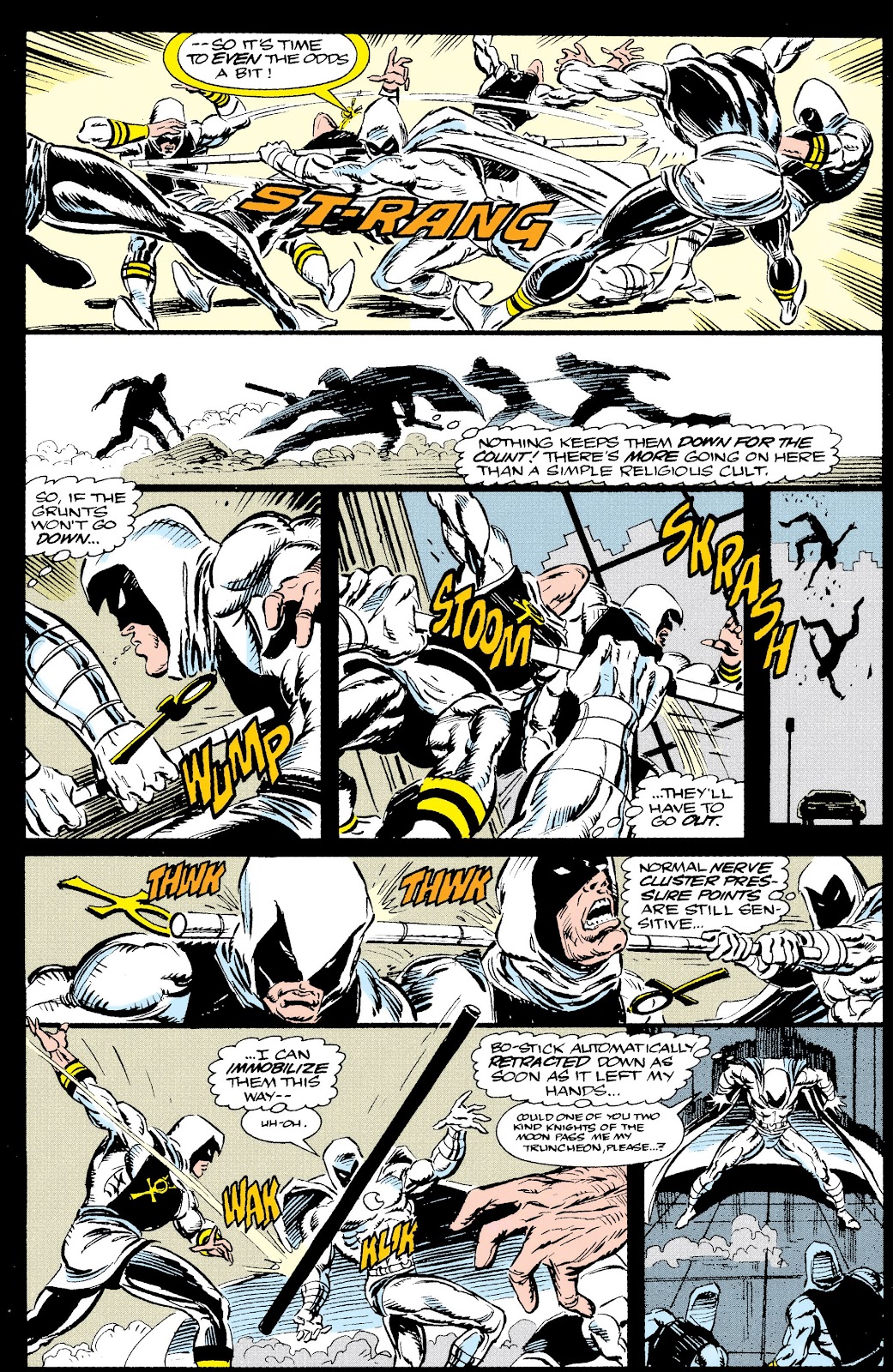 Moon Knight: Marc Spector Omnibus issue TPB 2 (Part 1) - Page 27