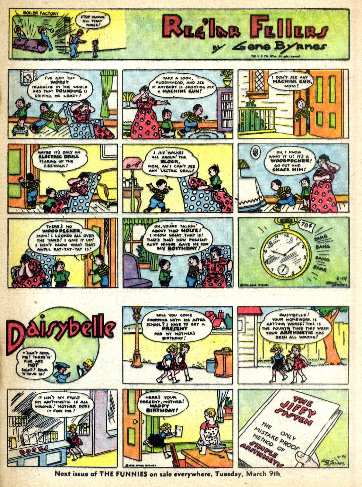 The Funnies issue 6 - Page 47