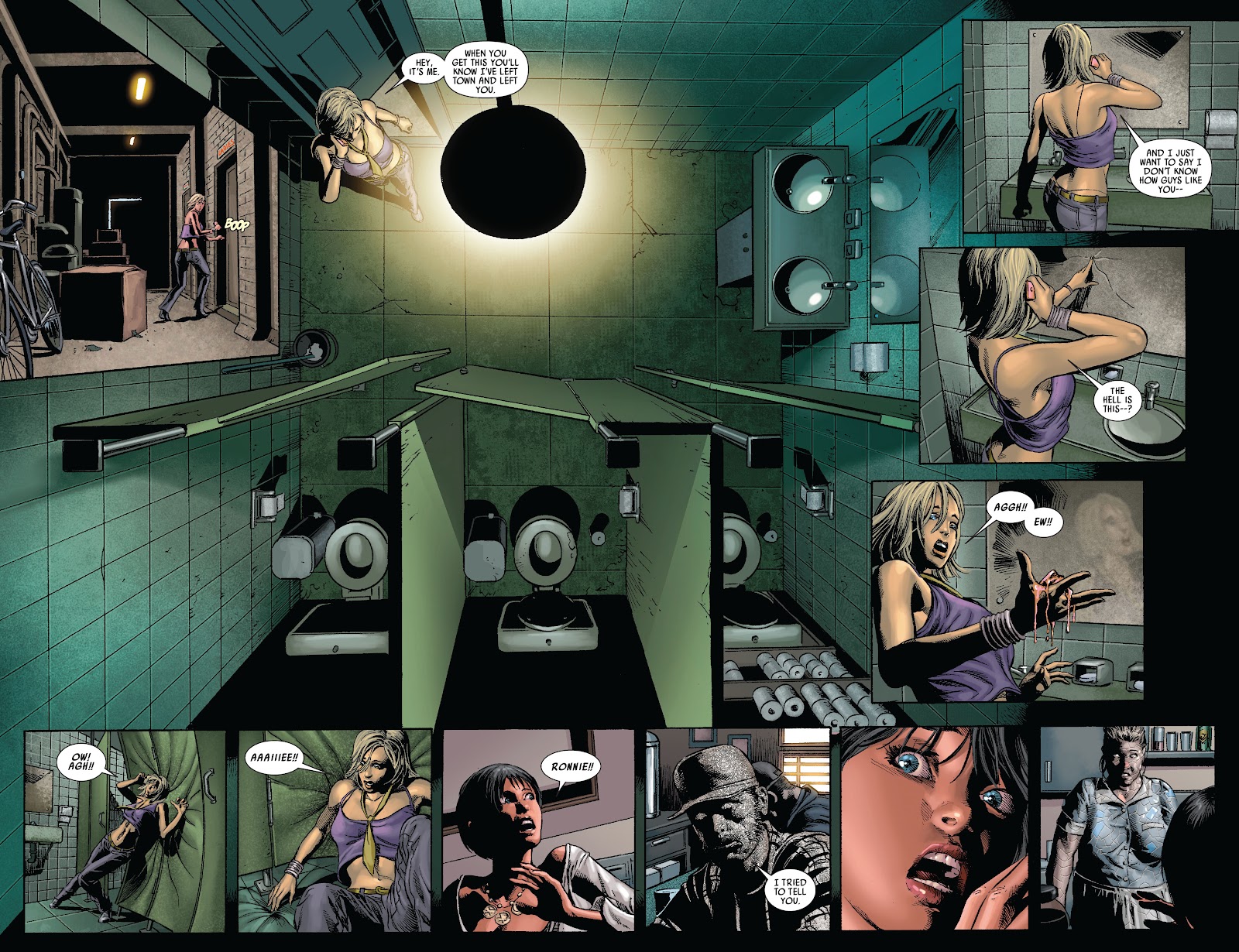 Dark Avengers Modern Era Epic Collection issue Osborns Reign (Part 2) - Page 78