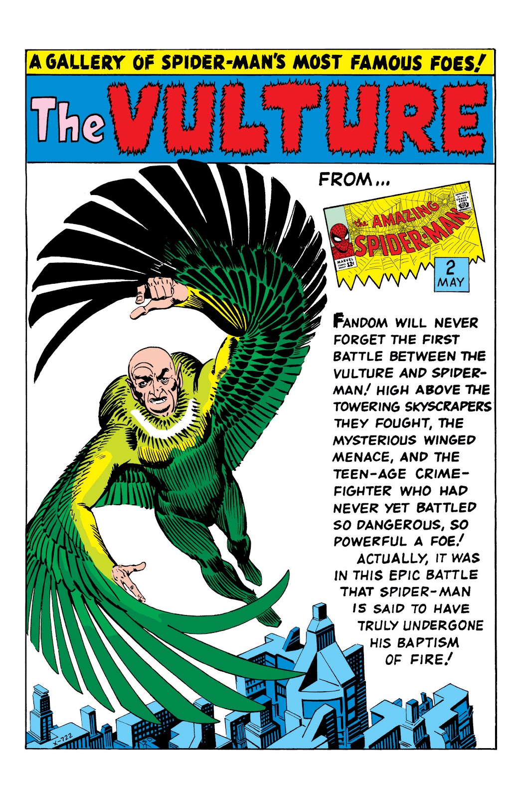 Amazing Spider-Man Omnibus issue TPB 1 (Part 2) - Page 169