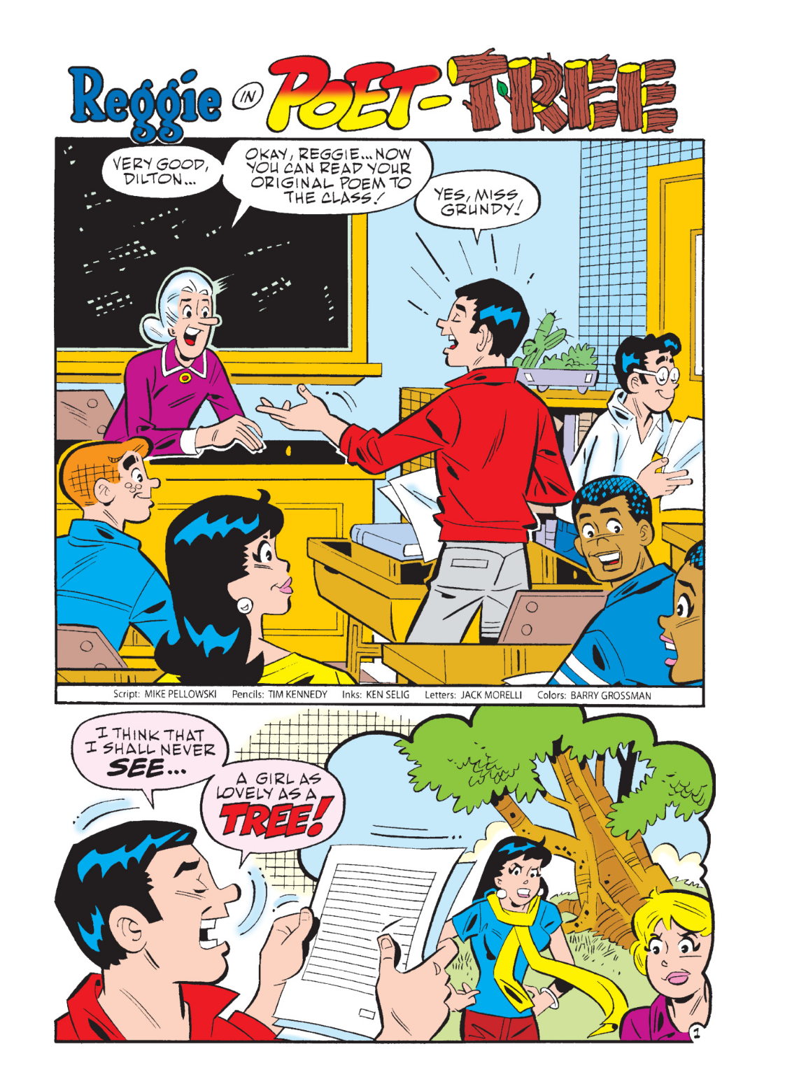 World of Archie Double Digest issue 139 - Page 105