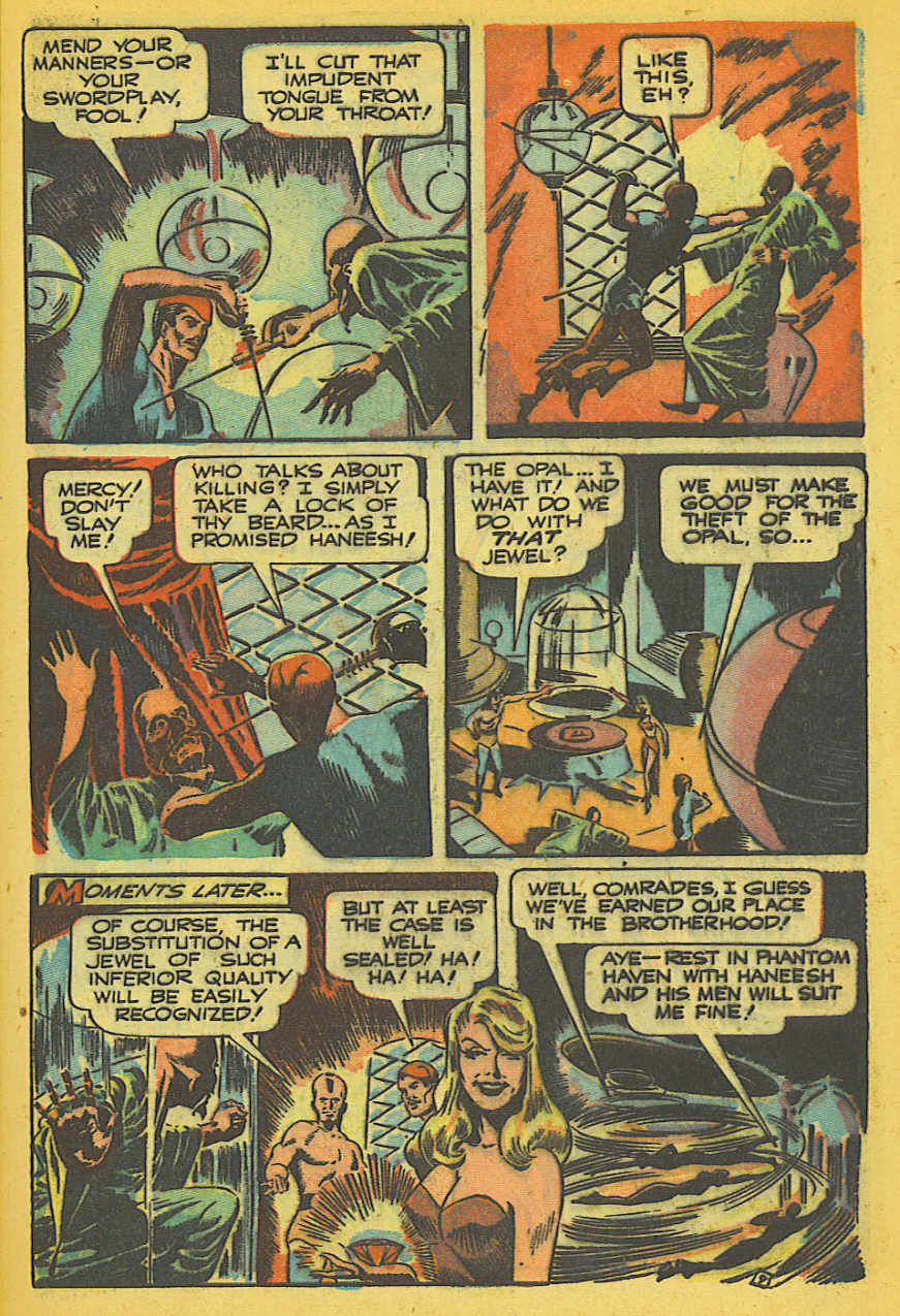 Wonder Comics (1944) issue 15 - Page 10