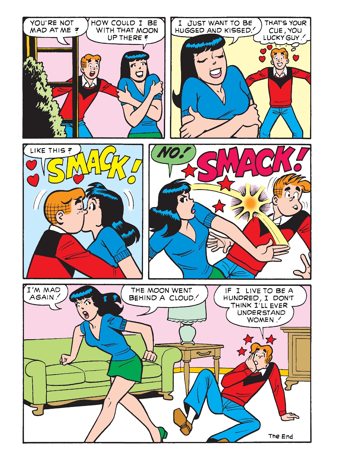 Archie Comics Double Digest issue 343 - Page 74