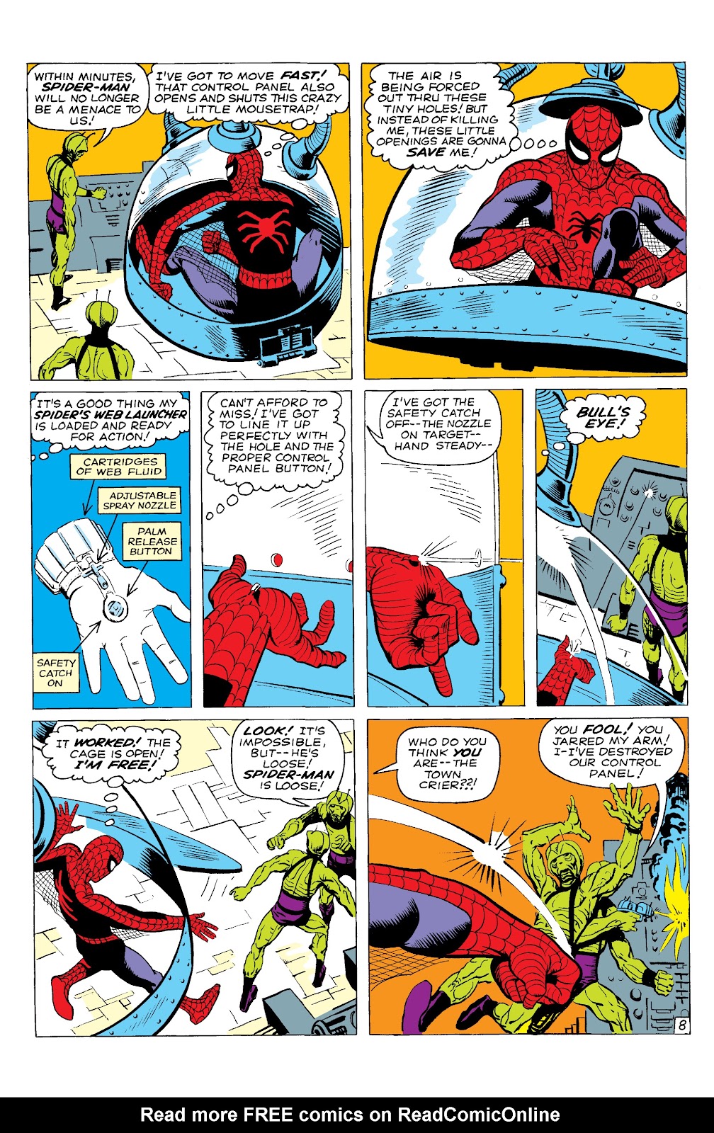 Amazing Spider-Man Omnibus issue TPB 1 (Part 1) - Page 68
