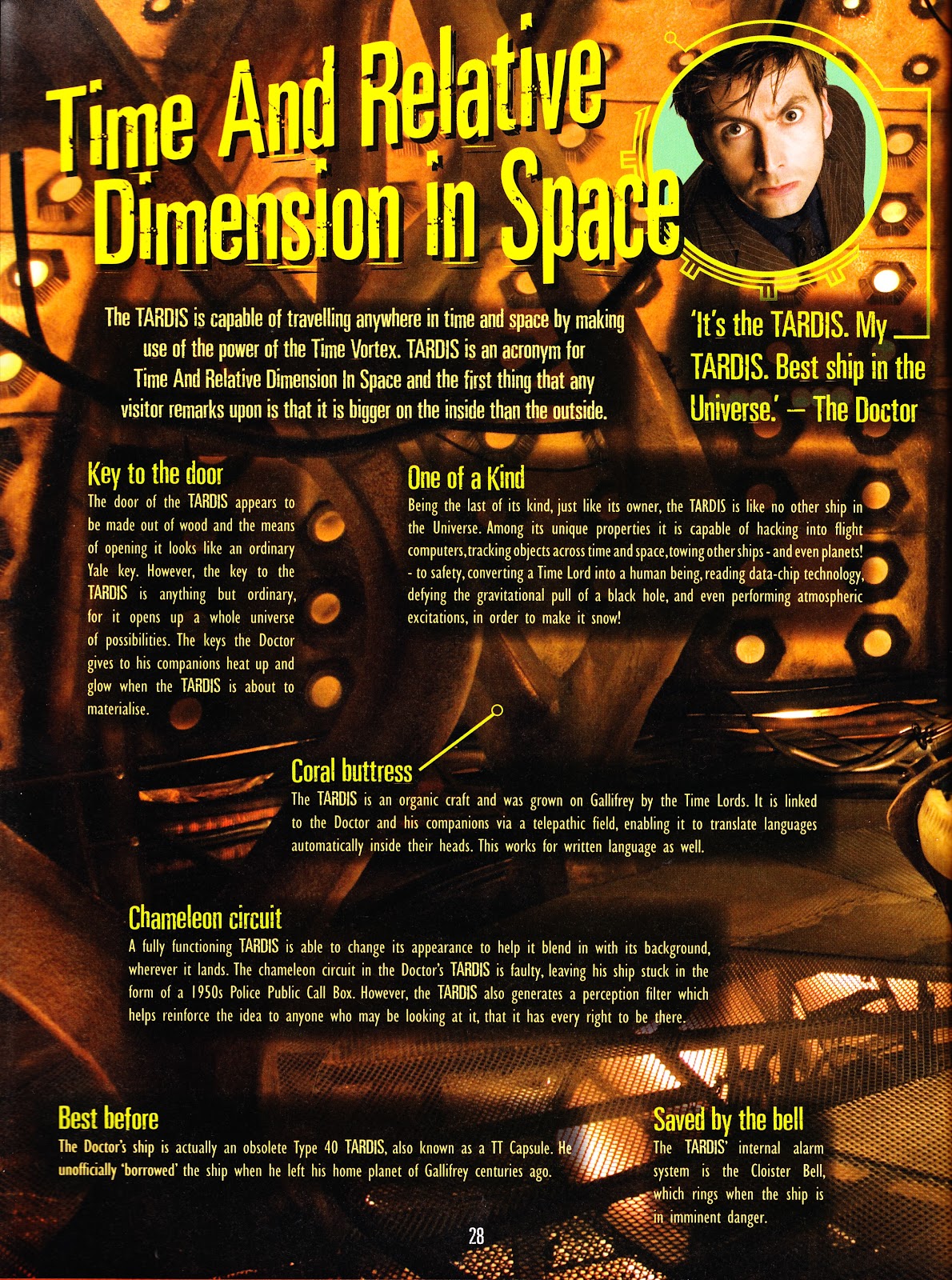 Doctor Who Annual issue 2010 - Page 26