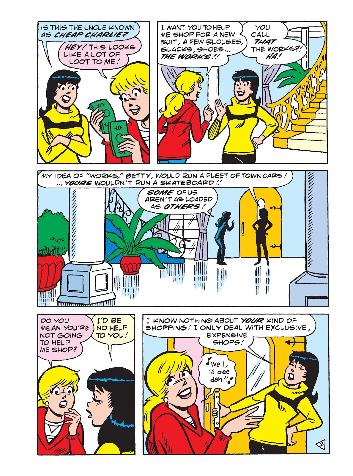 Betty and Veronica Double Digest issue 320 - Page 76