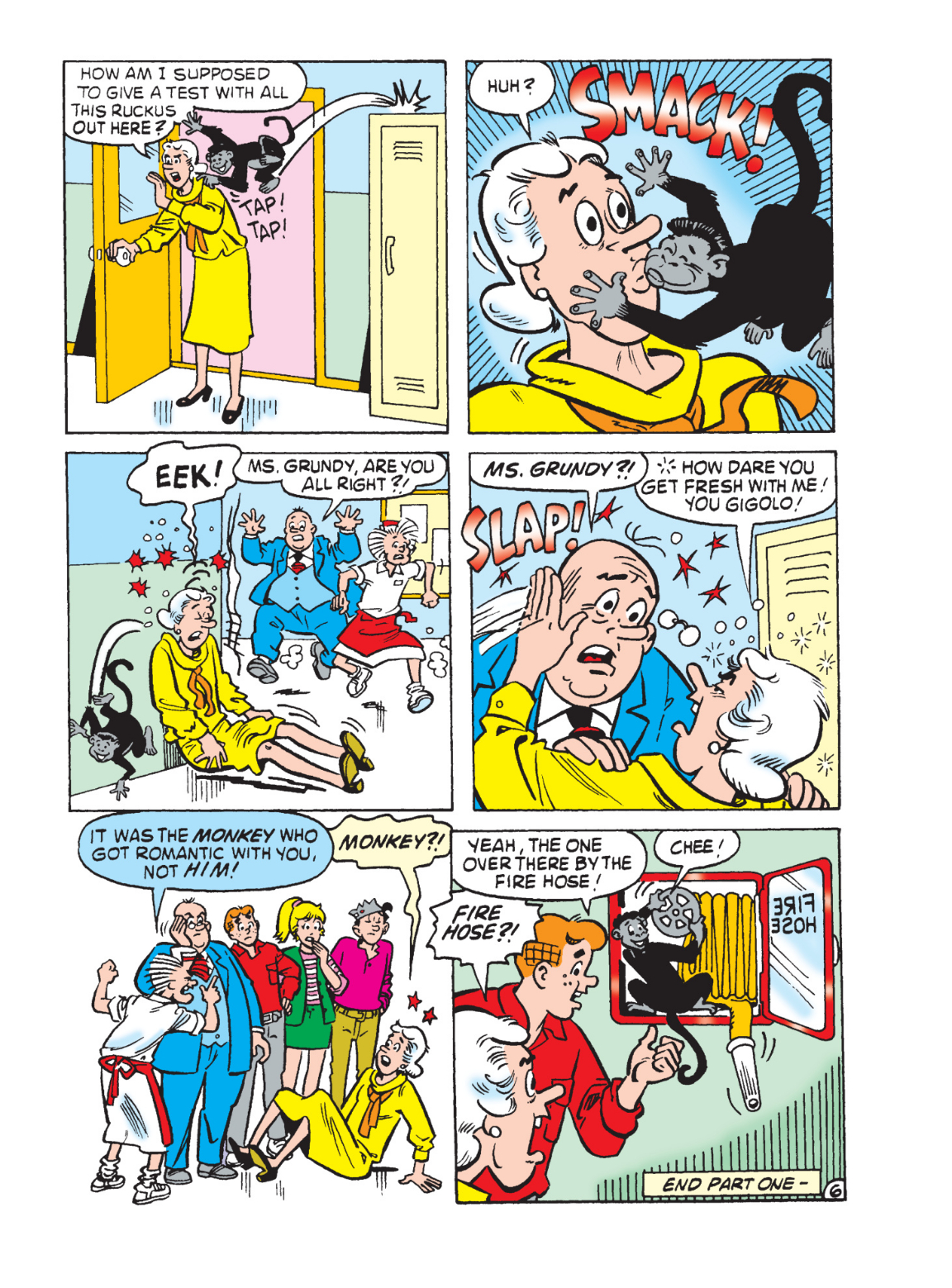 World of Archie Double Digest issue 139 - Page 99
