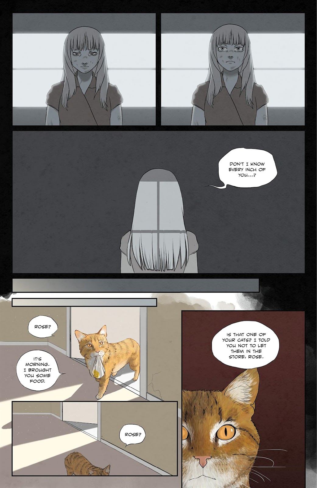 Catians issue Full - Page 22