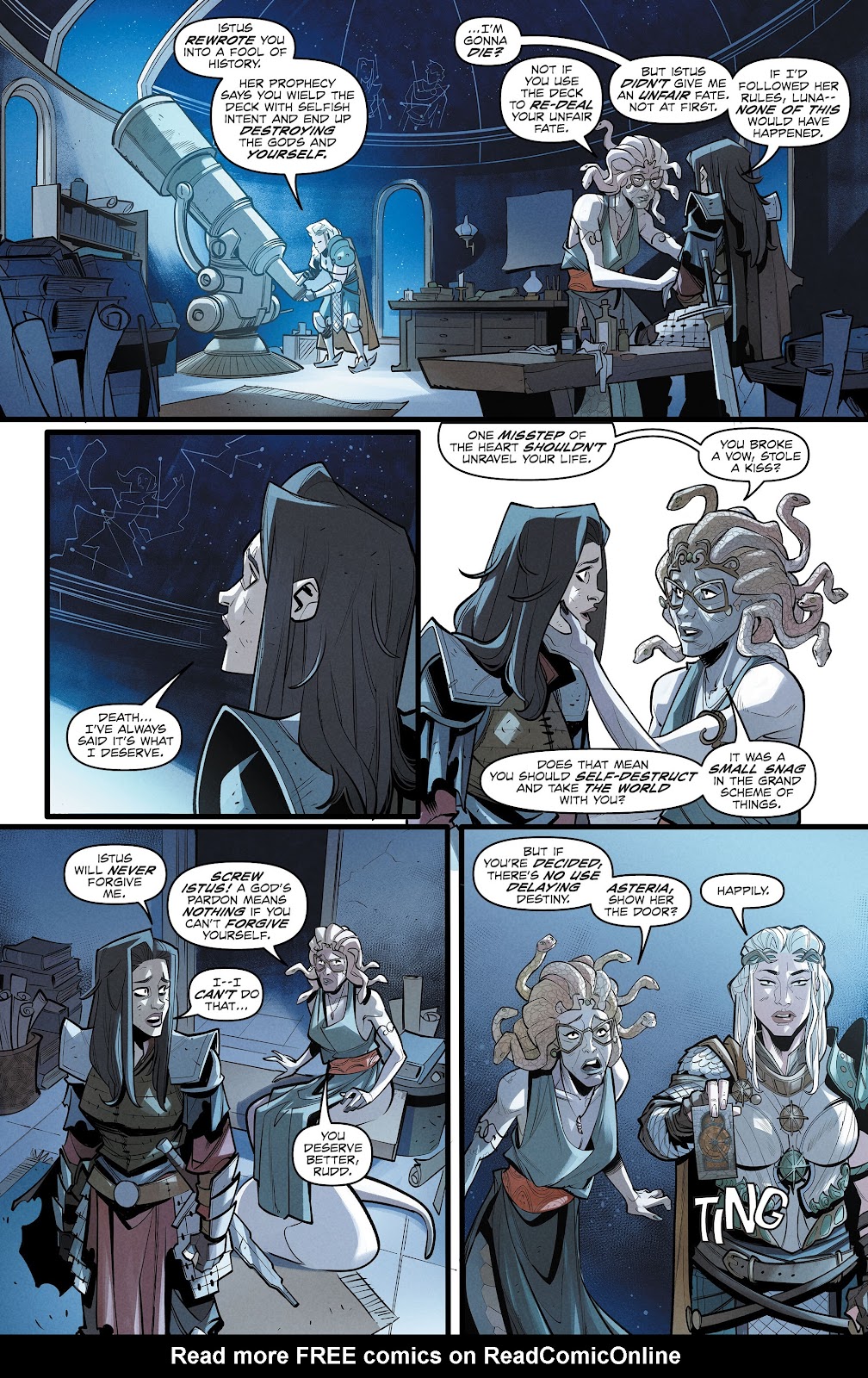 Dungeons & Dragons: The Thief of Many Things issue Full - Page 54