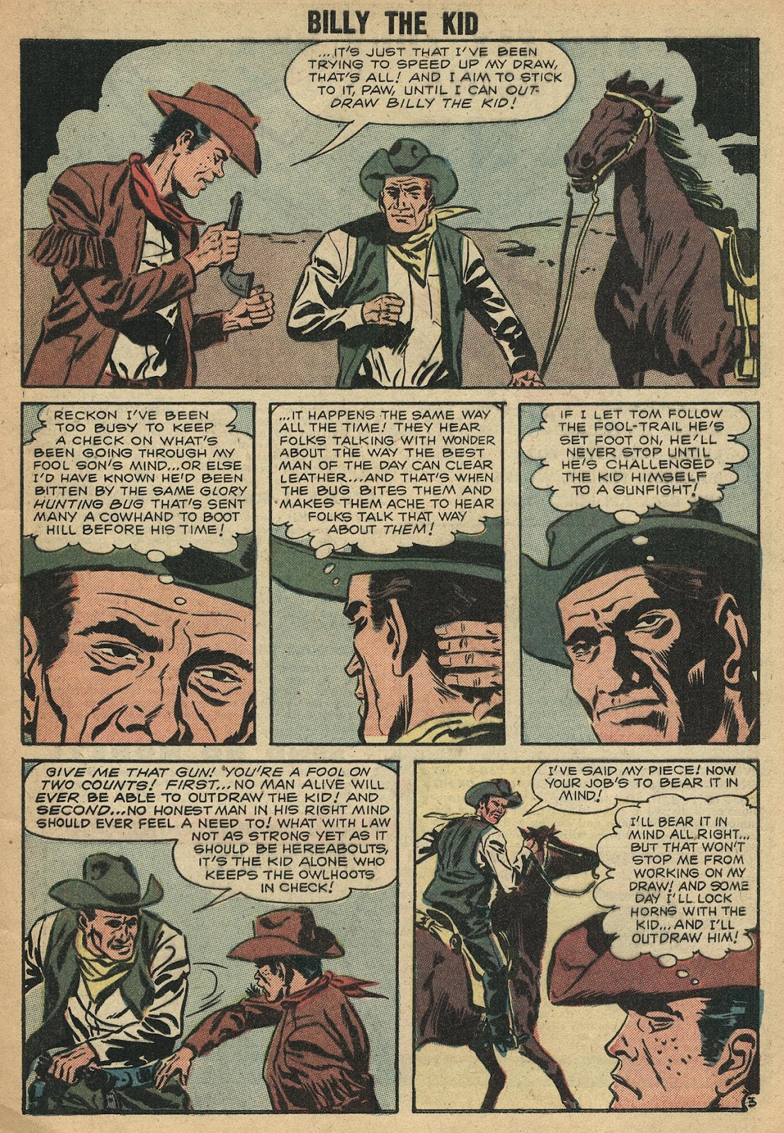 Billy the Kid issue 13 - Page 5