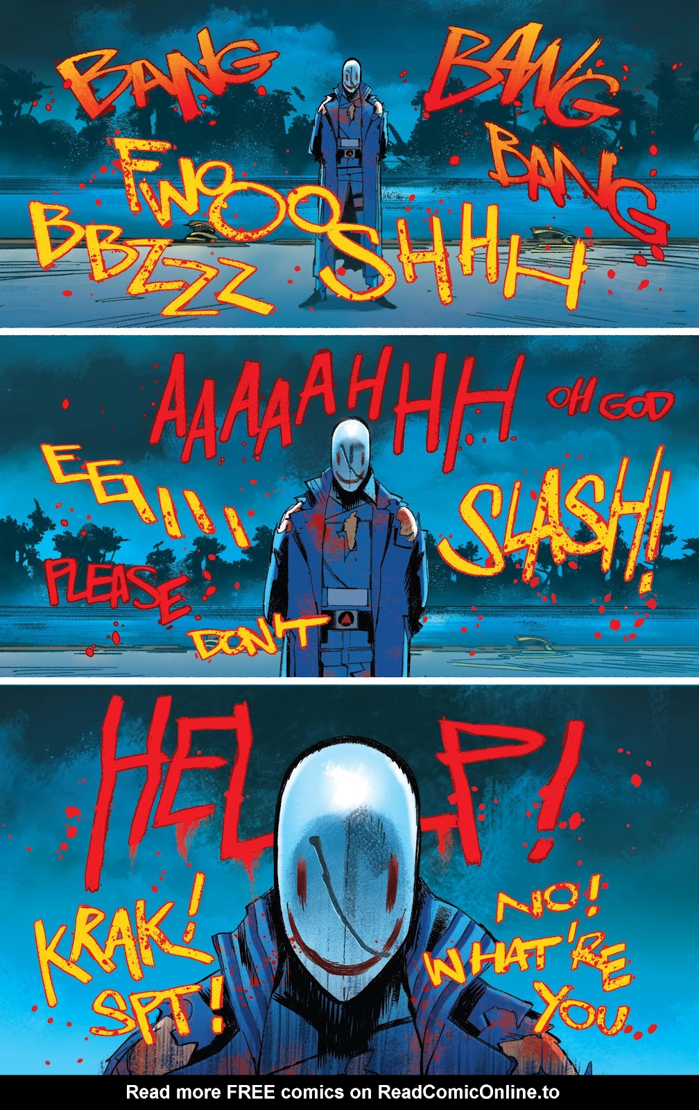 Cobra Commander issue 3 - Page 21