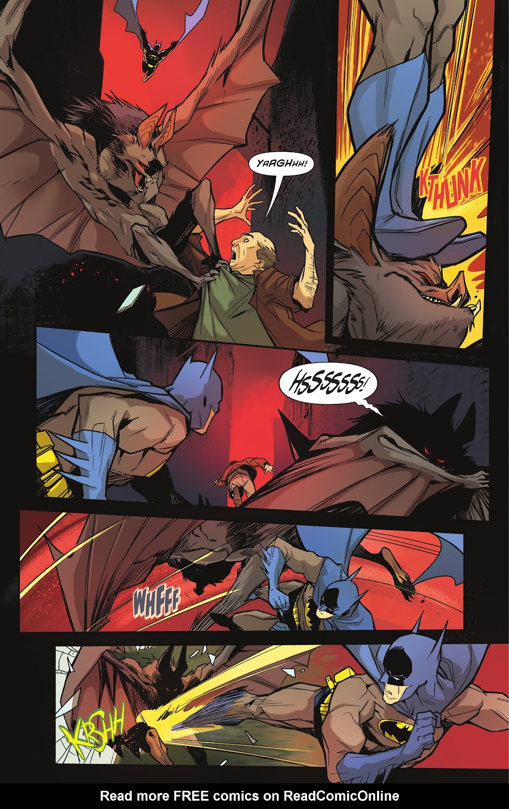 Batman: The Brave and the Bold (2023) issue 11 - Page 12