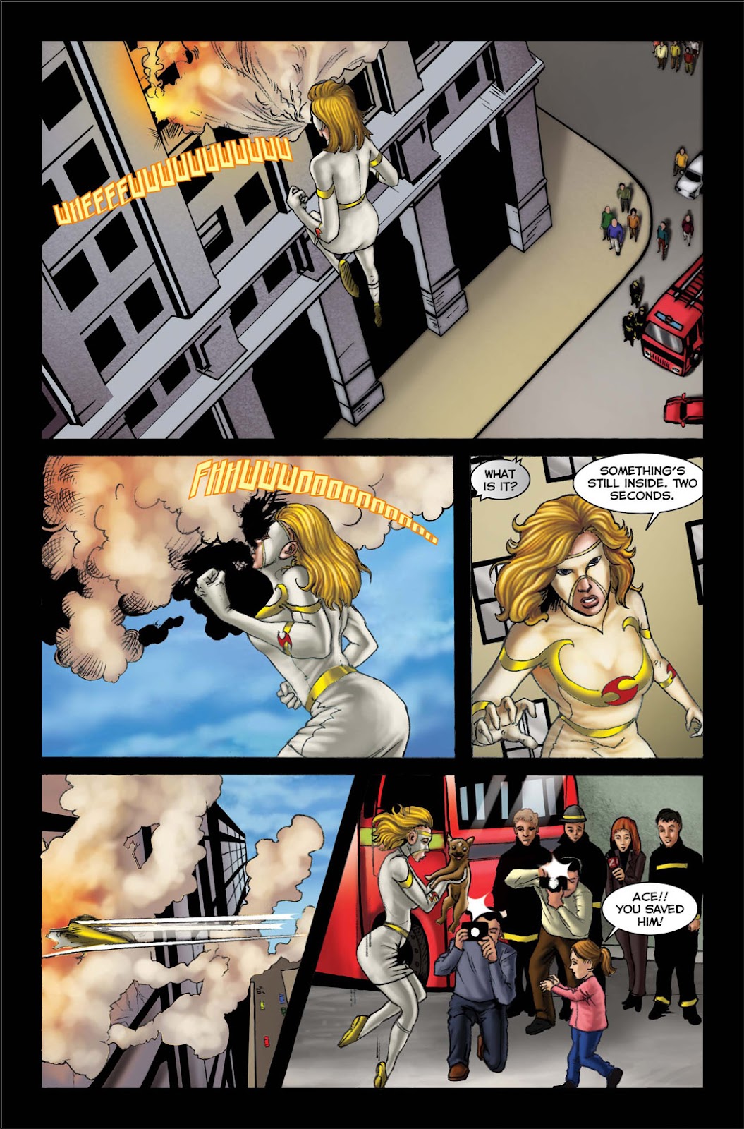 All Fall Down issue TPB - Page 69