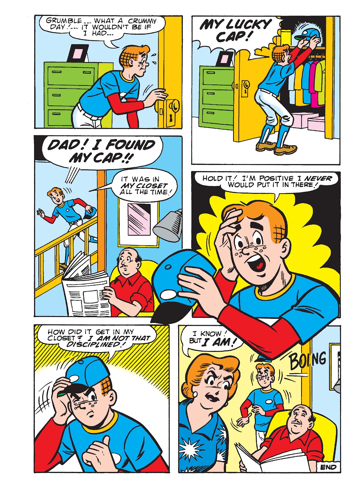 Archie Comics Double Digest issue 339 - Page 16